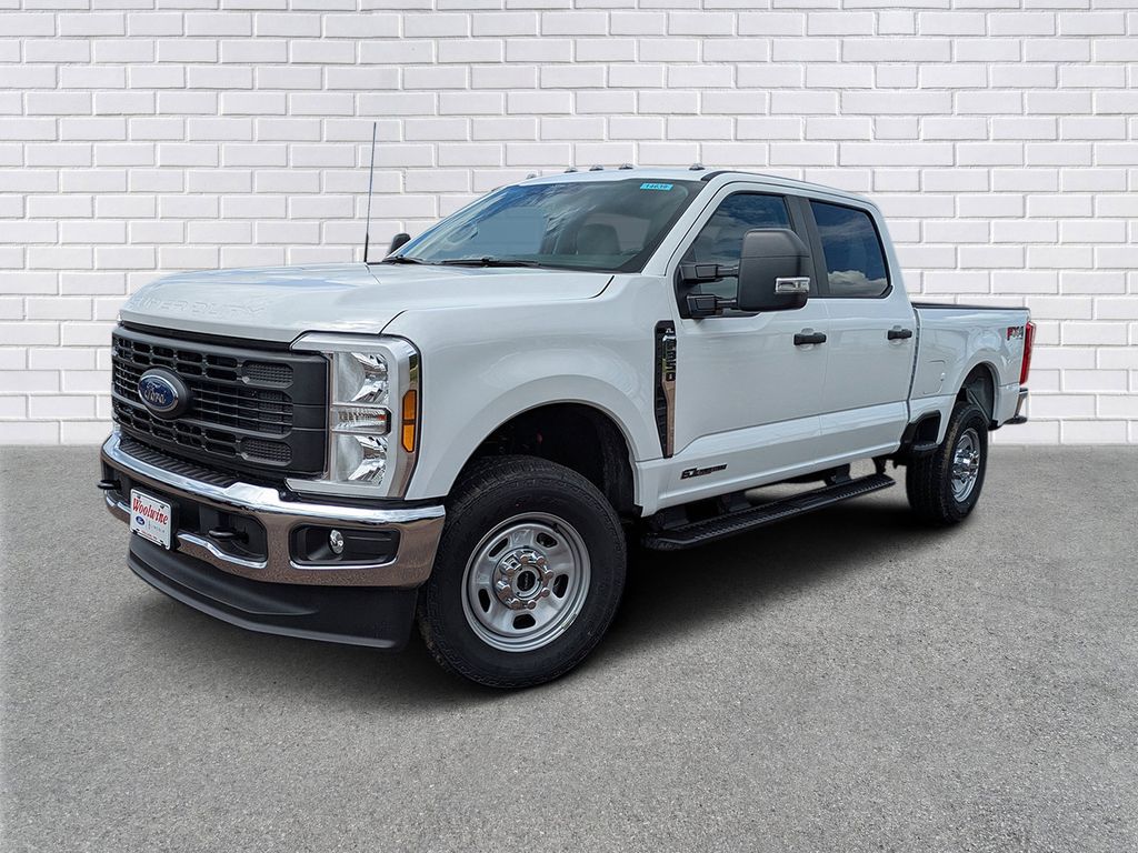 2026 Ford F-350 XL 4x4 Crew Cab 6-3/4' Box SRW's photo