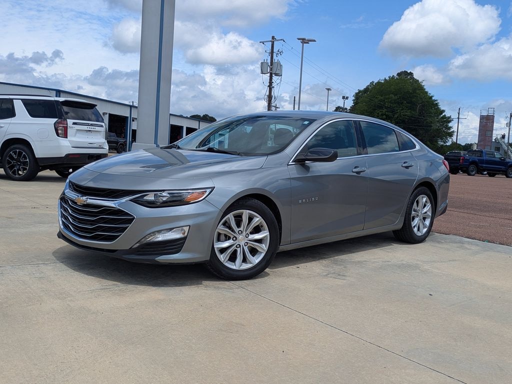 Used 2024 Chevrolet Malibu 1LT Sedan