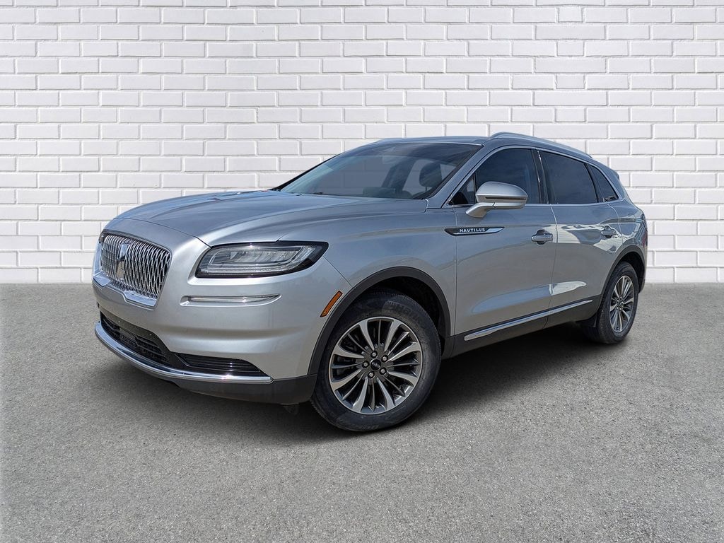 Used 2022 Lincoln Nautilus Standard SUV