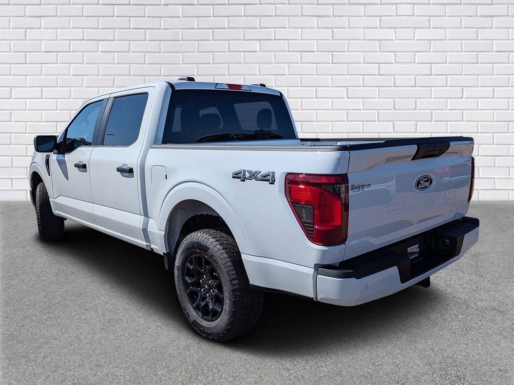 New 2026 Ford F-150 STX Truck SuperCrew Cab
