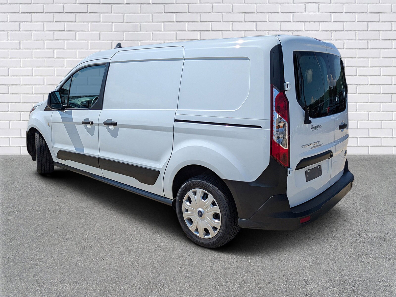2021 Ford Transit Connect XL Cargo photo 3