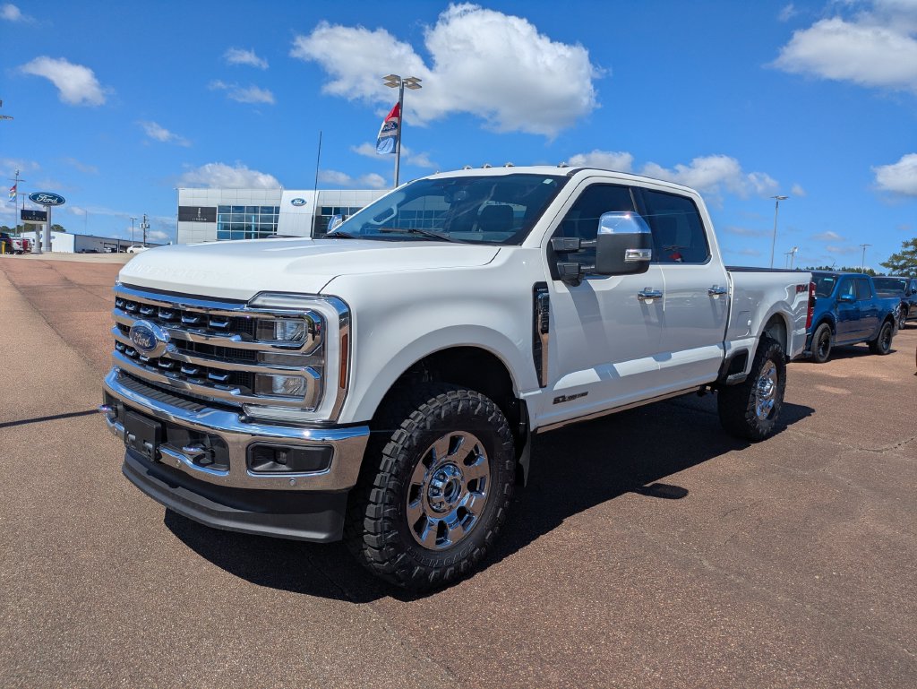 2024 Ford F-250 Super Duty