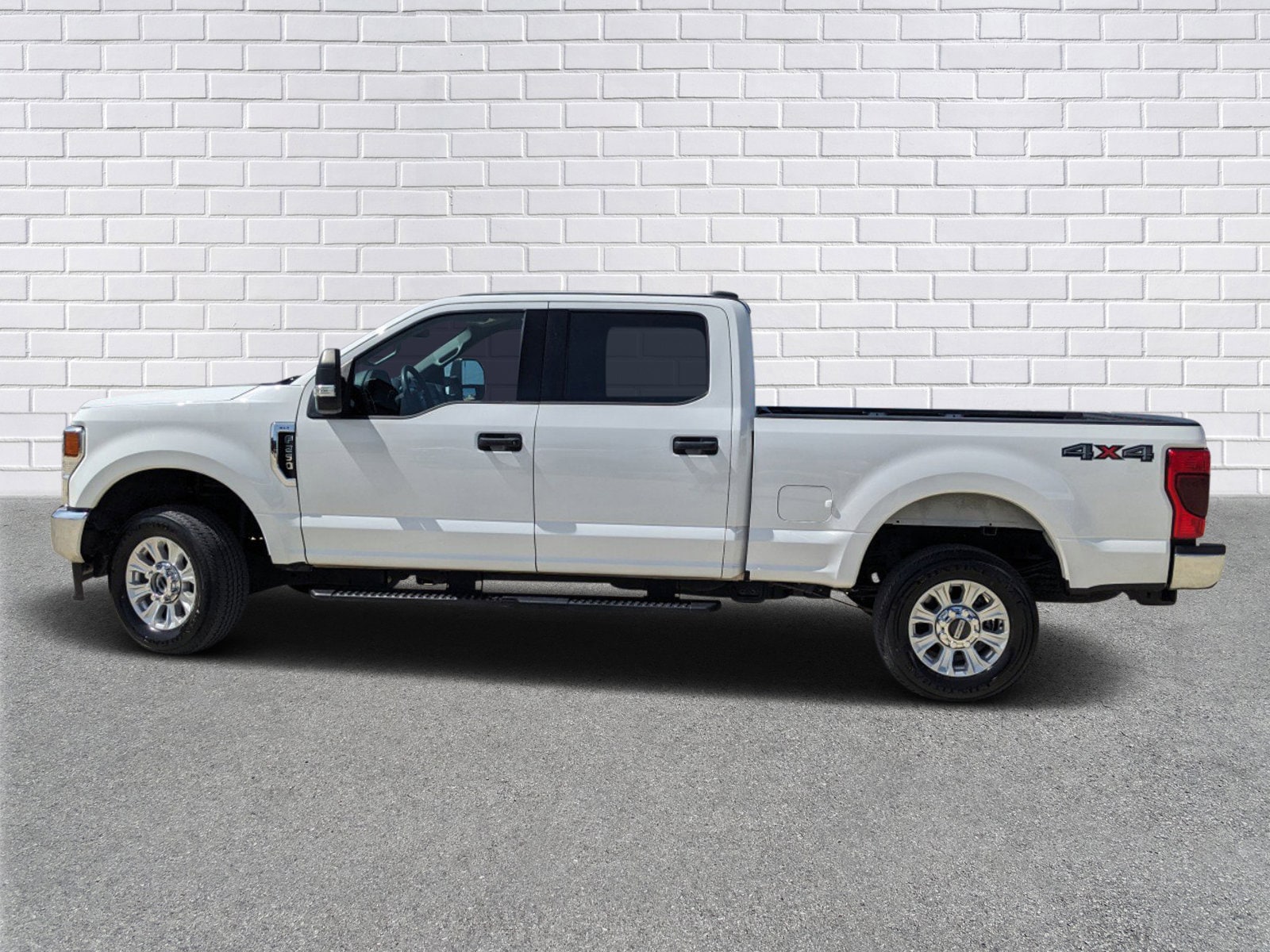 Used 2021 Ford F-250 Super Duty XLT with VIN 1FT7W2B66MED43642 for sale in Collins, MS