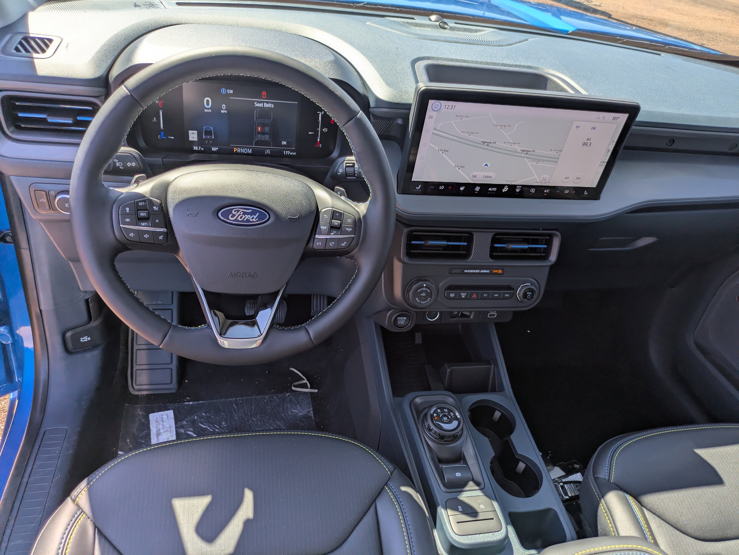 2025 Ford Maverick Lobo Premium - Photo 14
