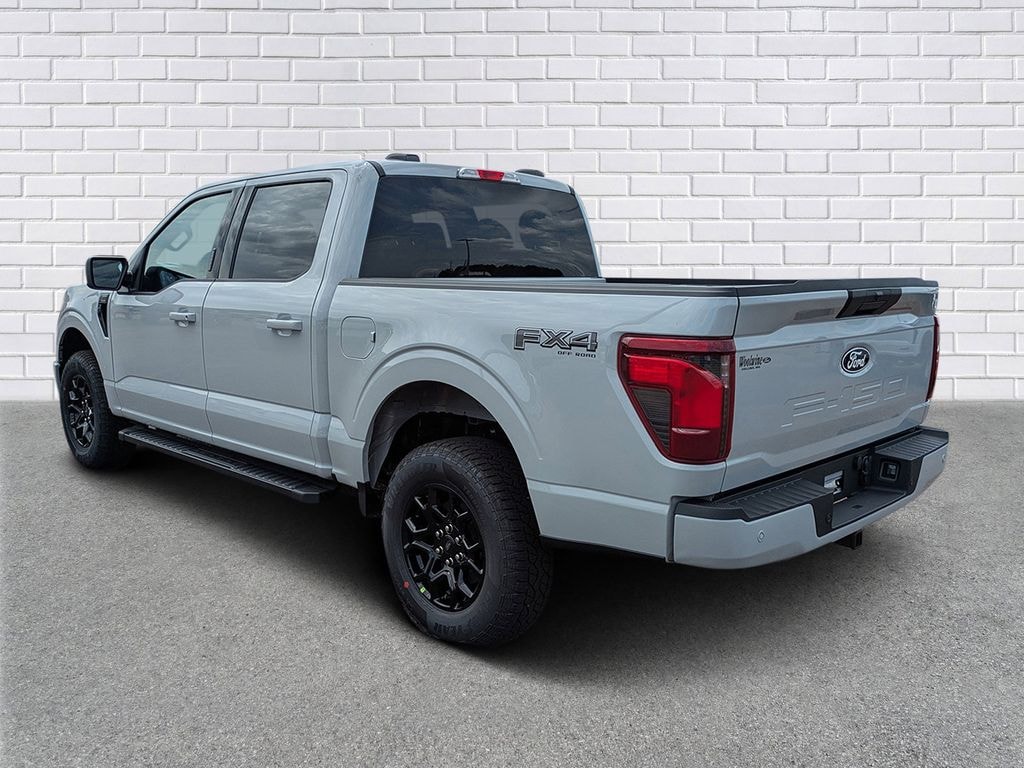 New 2026 Ford F-150 XLT Truck SuperCrew Cab