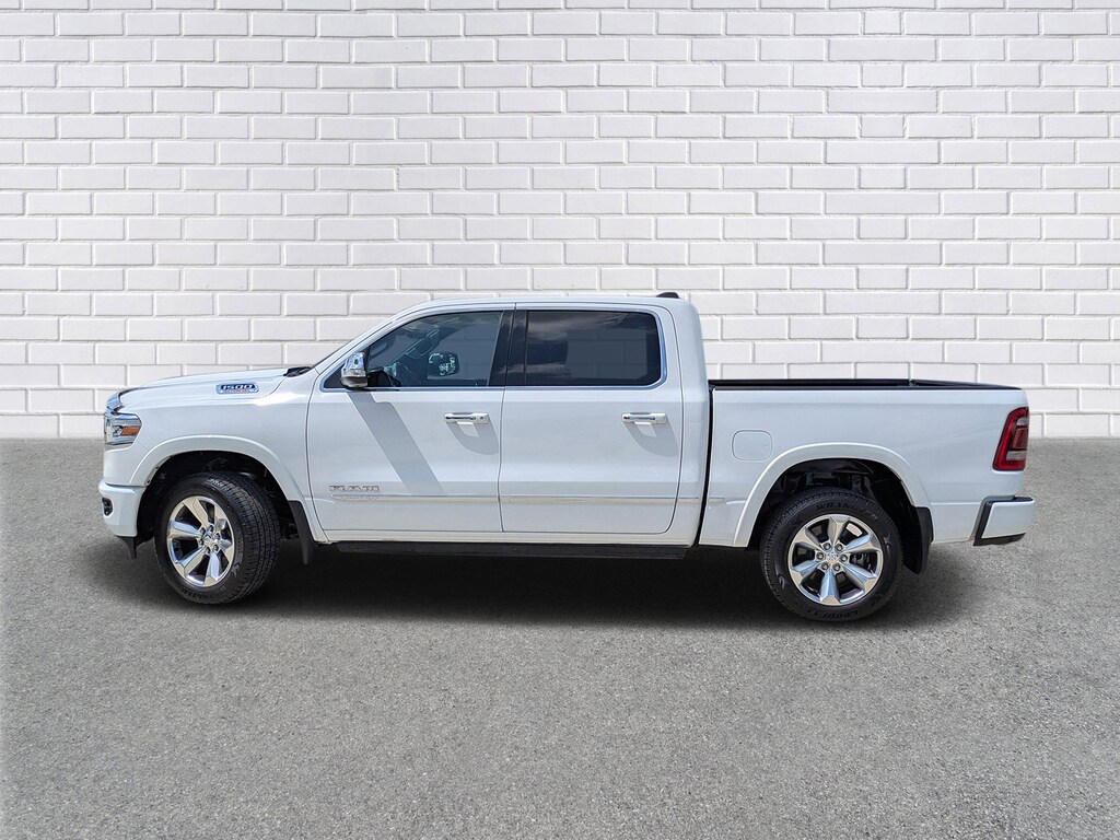 Used 2021 Ram 1500 Limited Truck Crew Cab