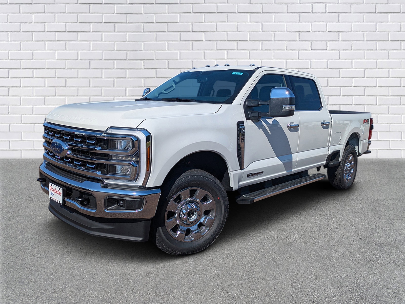 2026 Ford F-250 Super Duty Lariat's photo