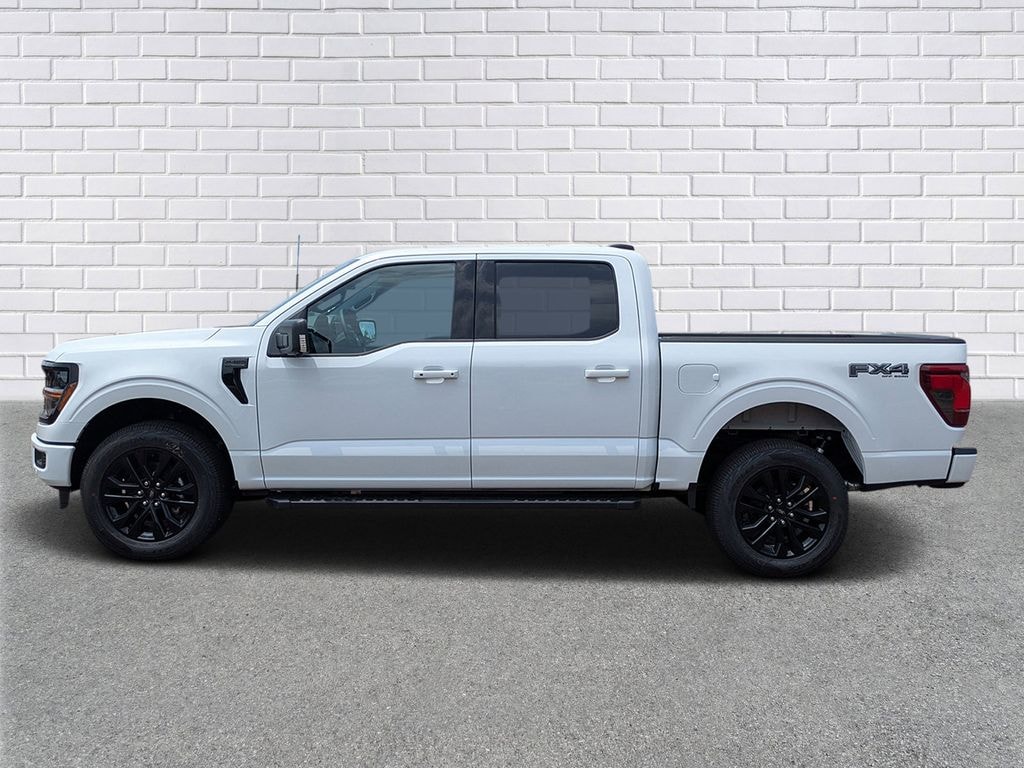 New 2026 Ford F-150 XLT Truck SuperCrew Cab