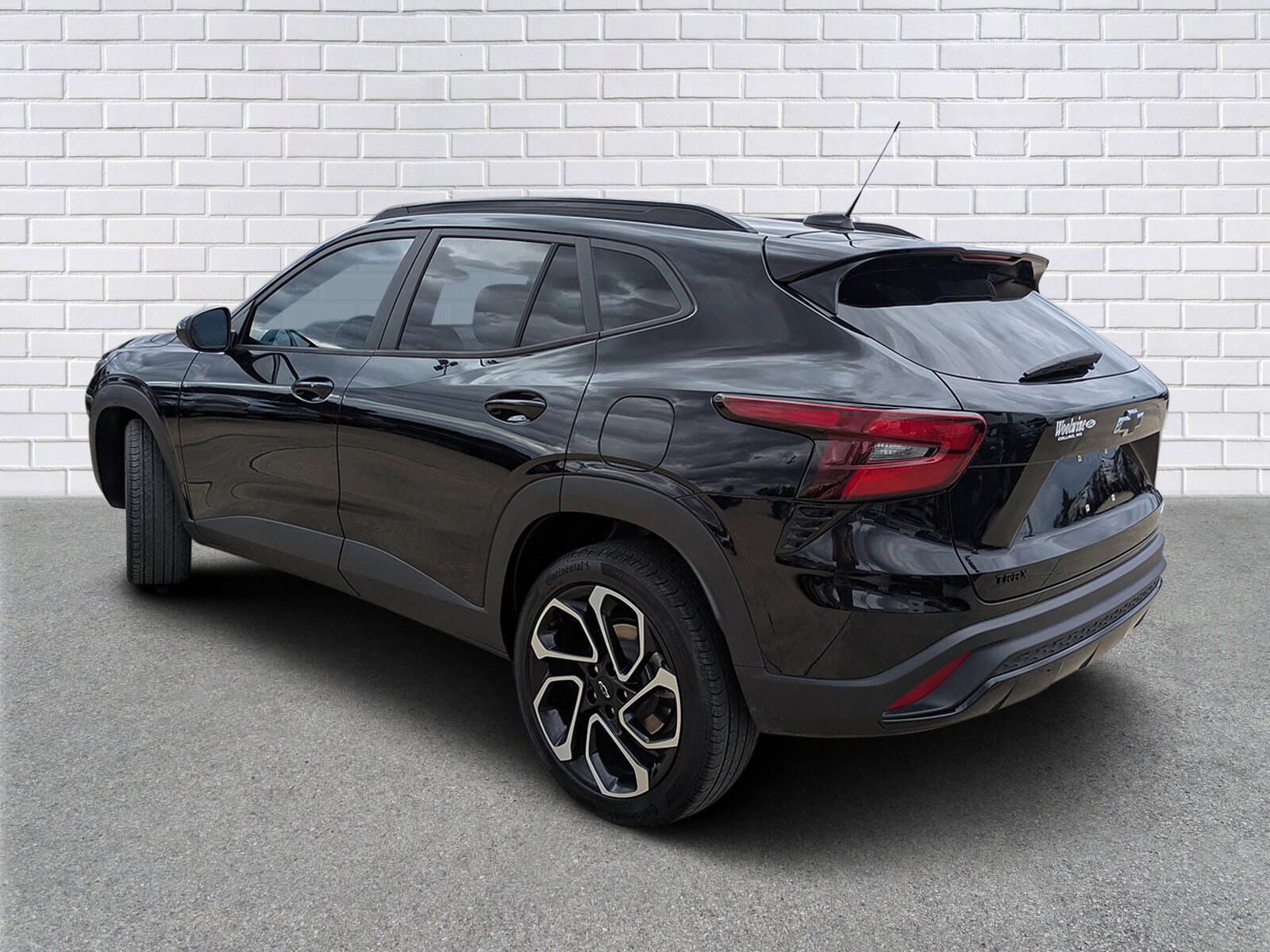 2024 Chevrolet Trax photo 3