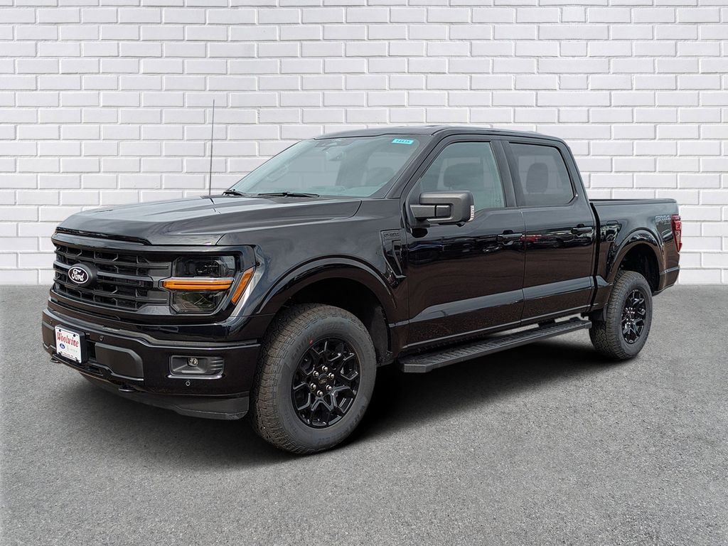 New 2026 Ford F-150 XLT Truck SuperCrew Cab