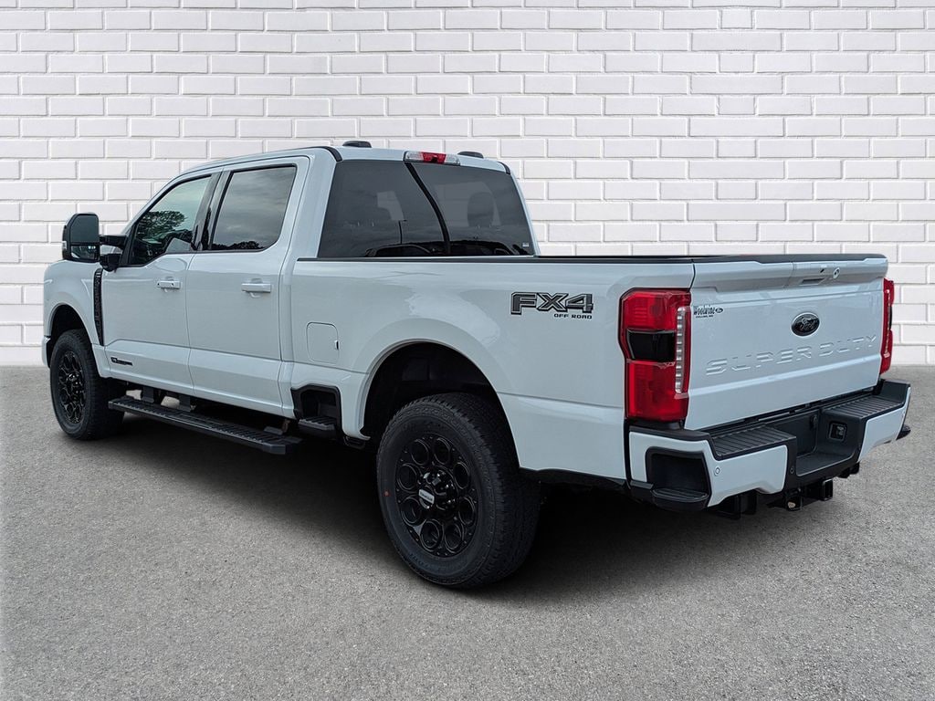 New 2026 Ford F-250 Lariat Truck Crew Cab