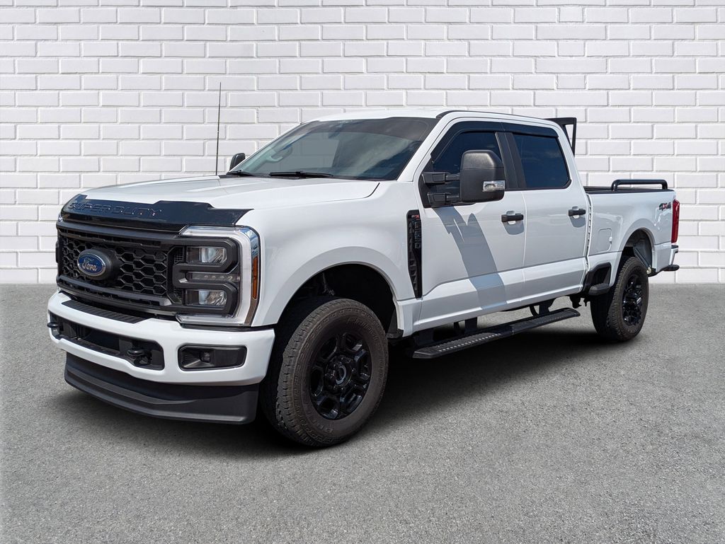 2026 Ford Super Duty F-250 SRW