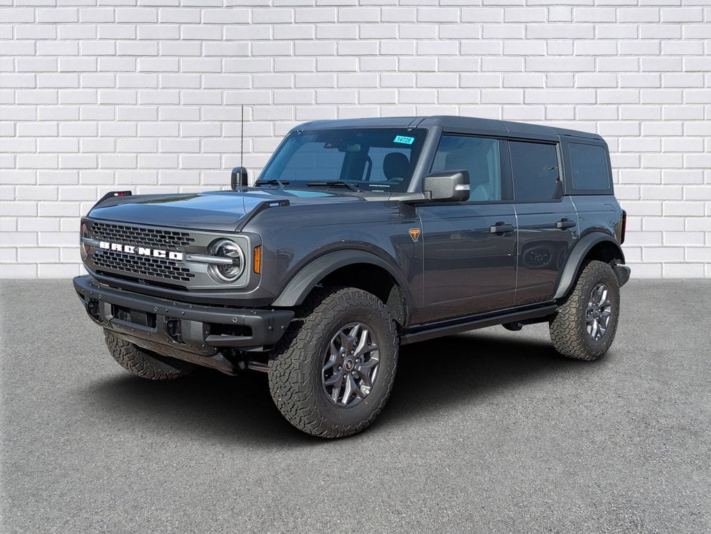 New 2025 Ford Bronco Badlands SUV