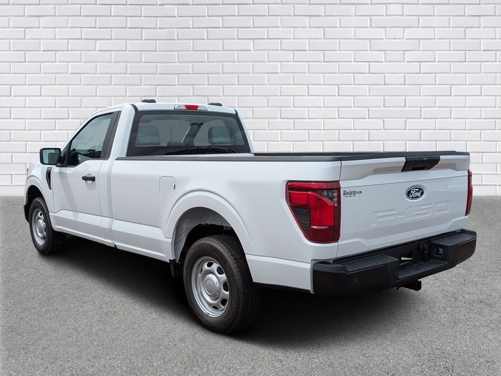 New 2026 Ford F-150 XL Truck Regular Cab