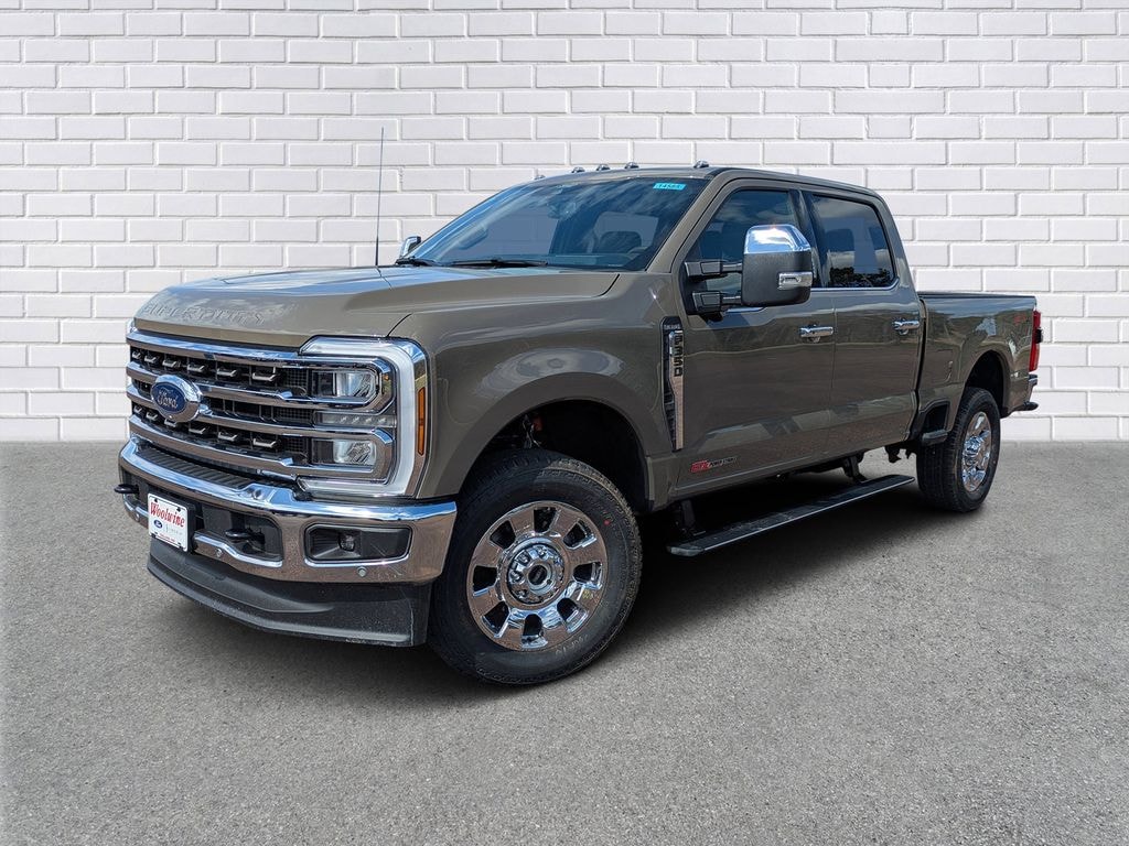 New 2026 Ford F-350 King Ranch Truck Crew Cab