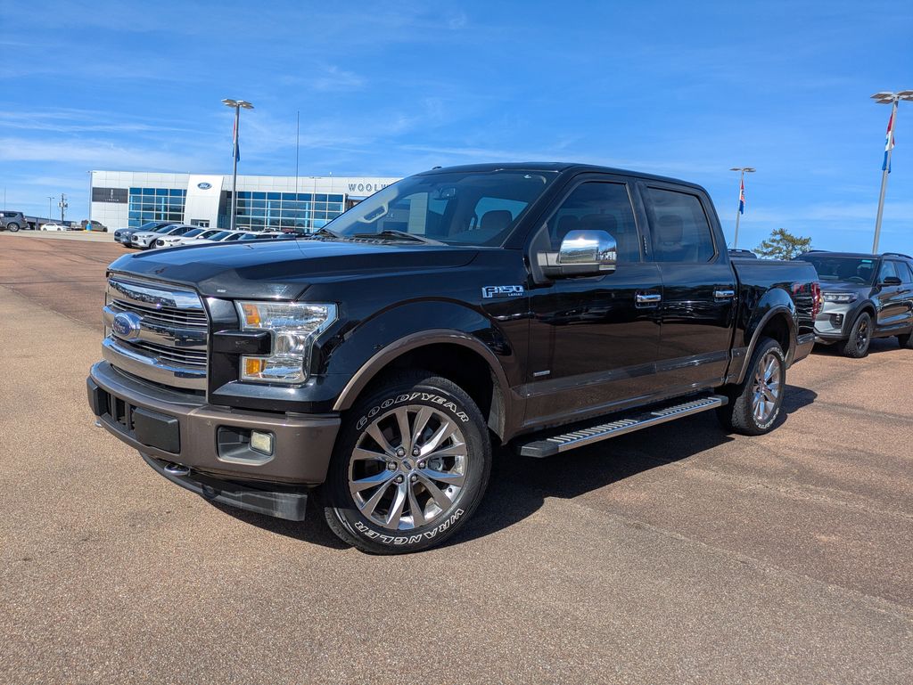 2017 Ford F-150 Lariat's photo