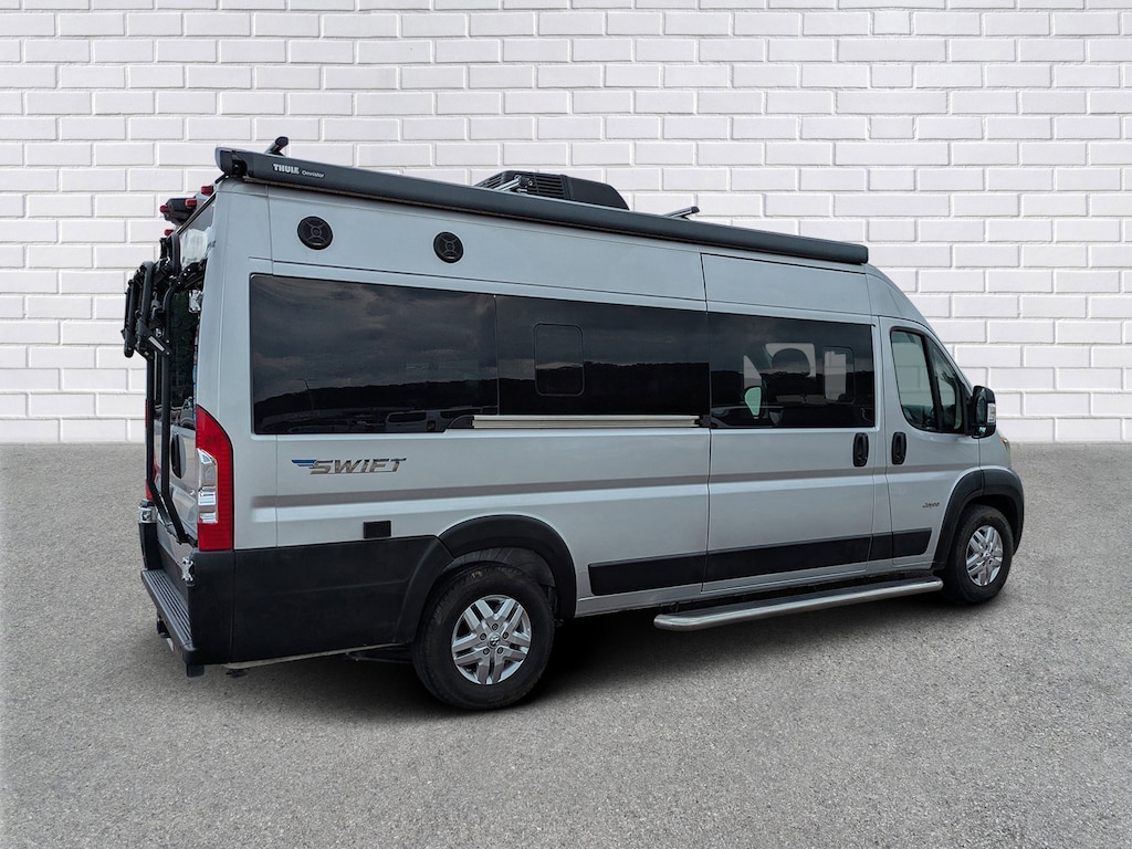 Used 2021 Ram ProMaster 3500 Window High Roof Van Extended Cargo Van