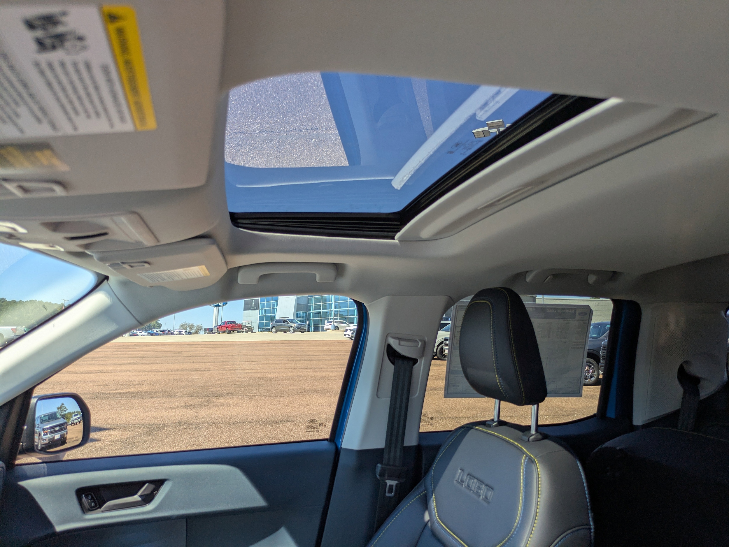 2025 Ford Maverick Lobo Premium - Photo 10