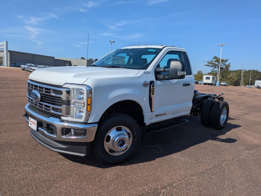 New 2026 Ford F-350 Chassis XL Truck Regular Cab