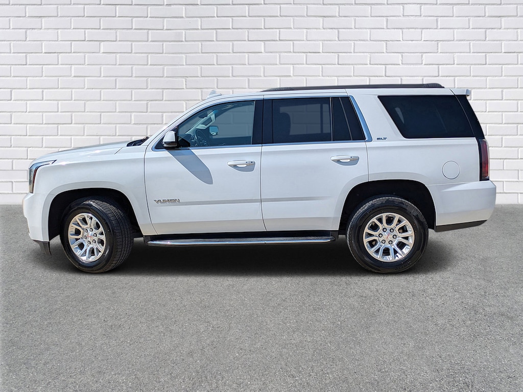 Used 2020 GMC Yukon SLT SUV