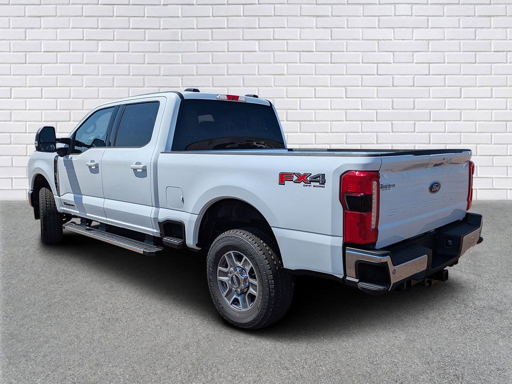 New 2026 Ford F-250 Lariat Truck Crew Cab