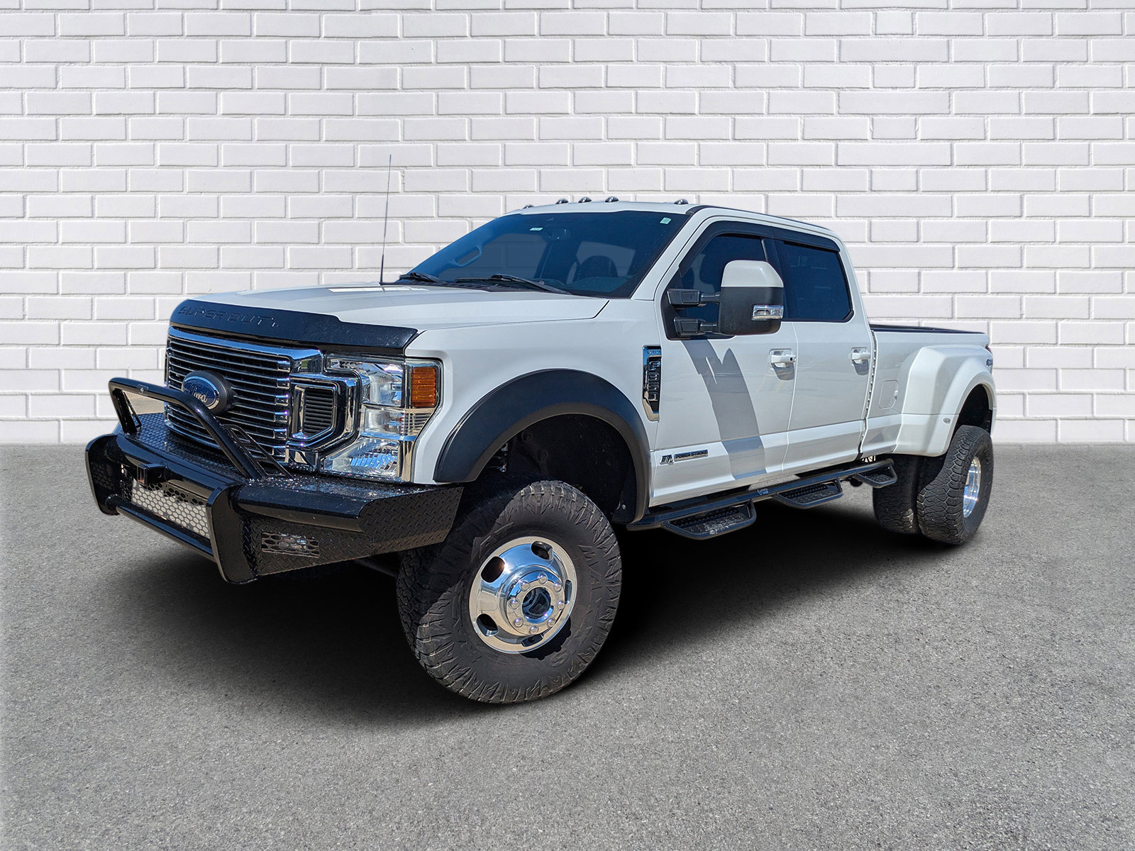 2022 Ford F-350 Truck Crew Cab 