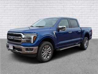 2026 Ford F-150 Lariat Truck SuperCrew Cab