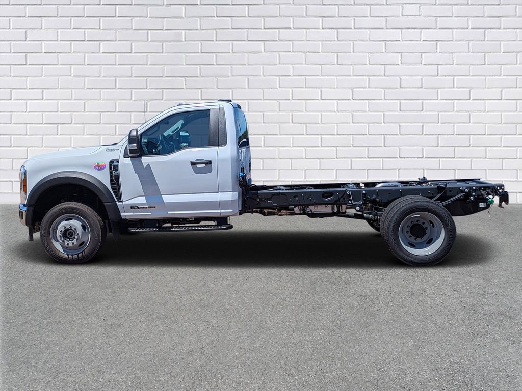 New 2026 Ford F-450 Chassis Truck Regular Cab