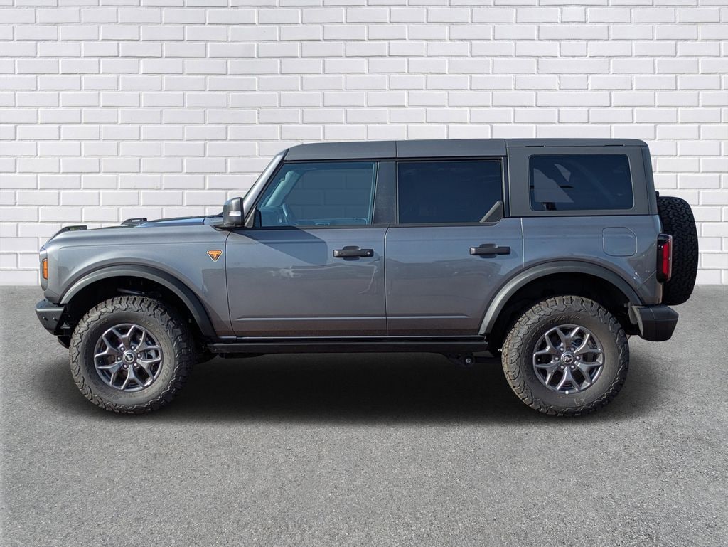 New 2025 Ford Bronco Badlands SUV
