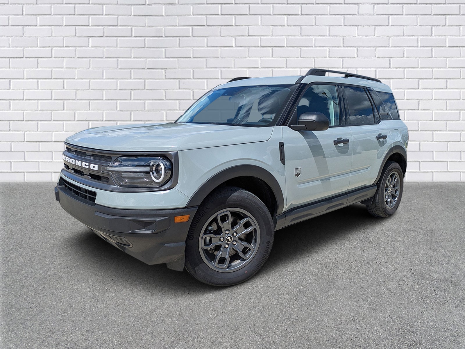 2024 Ford Bronco Sport SUV 