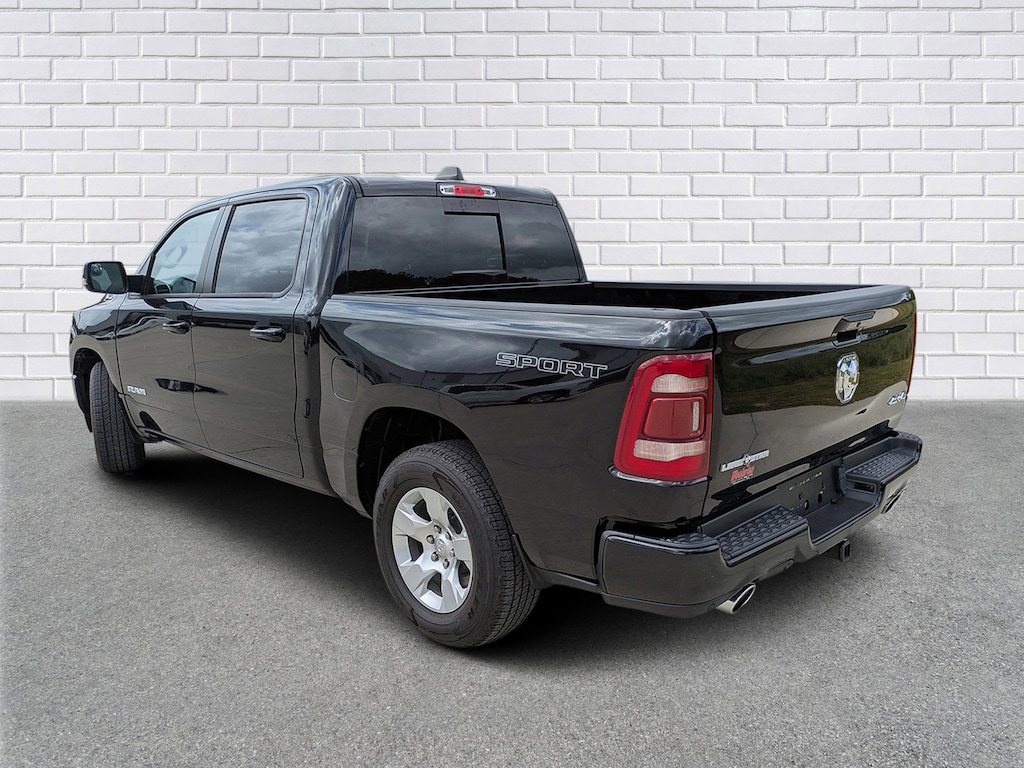 Used 2023 Ram 1500 Big Horn/Lone Star Truck Crew Cab