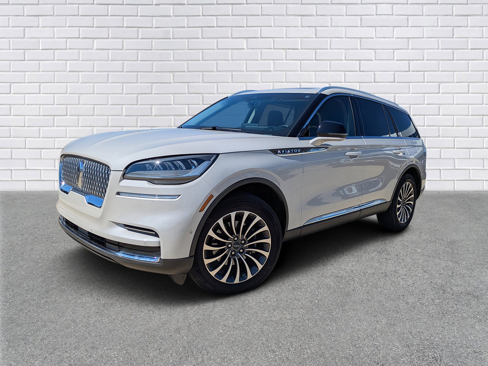 2023 Lincoln Aviator Reserve's photo