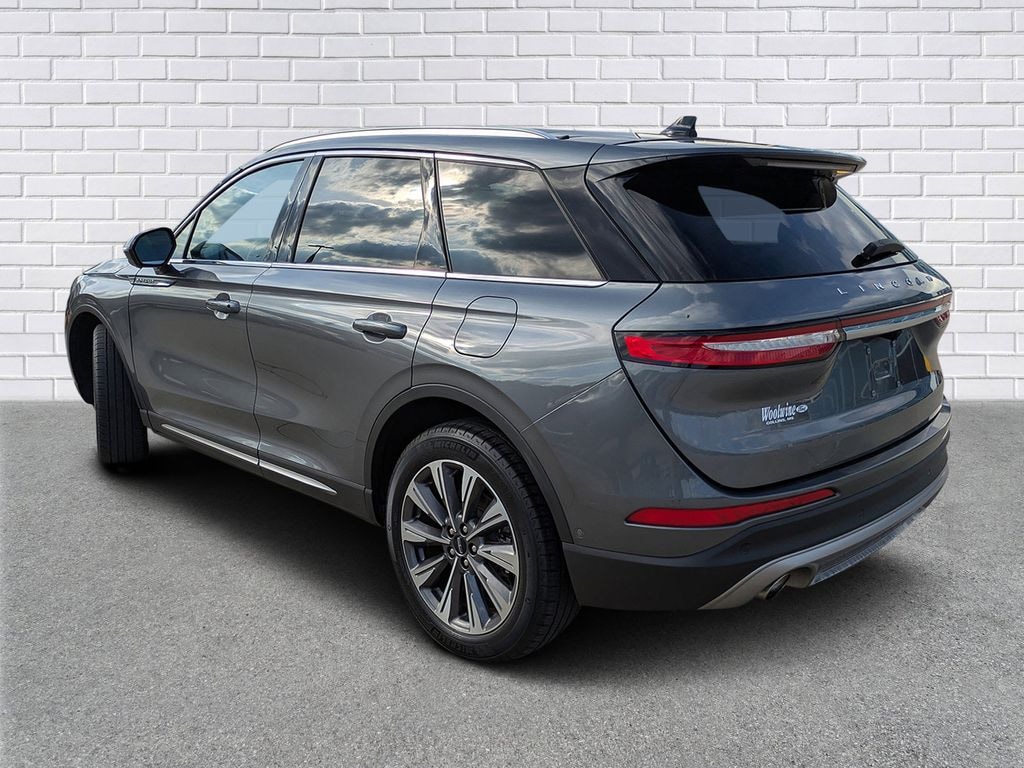 Used 2022 Lincoln Corsair Reserve SUV