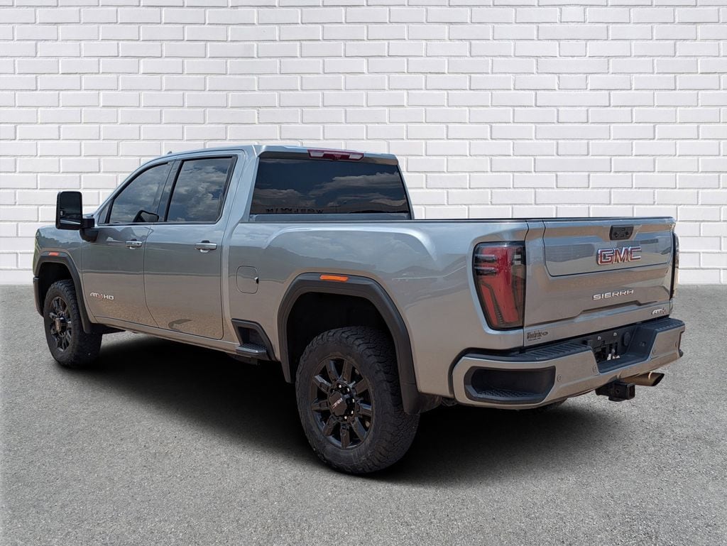Used 2025 GMC Sierra 2500 HD AT4 Truck Crew Cab