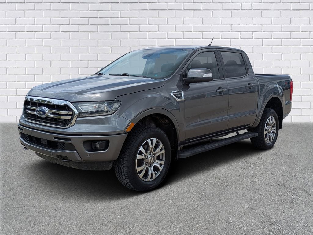 2022 Ford Ranger Lariat 4x4 SuperCrew 5' Box's photo
