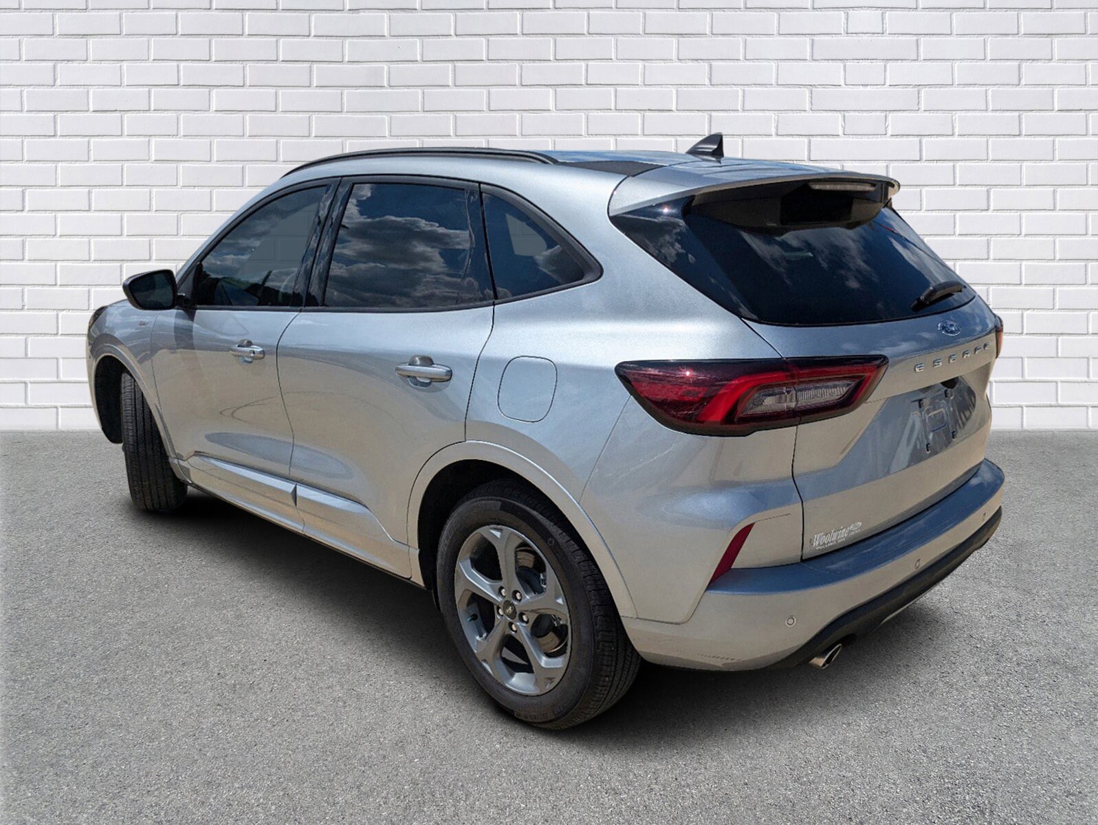 2023 Ford Escape ST-Line photo 3