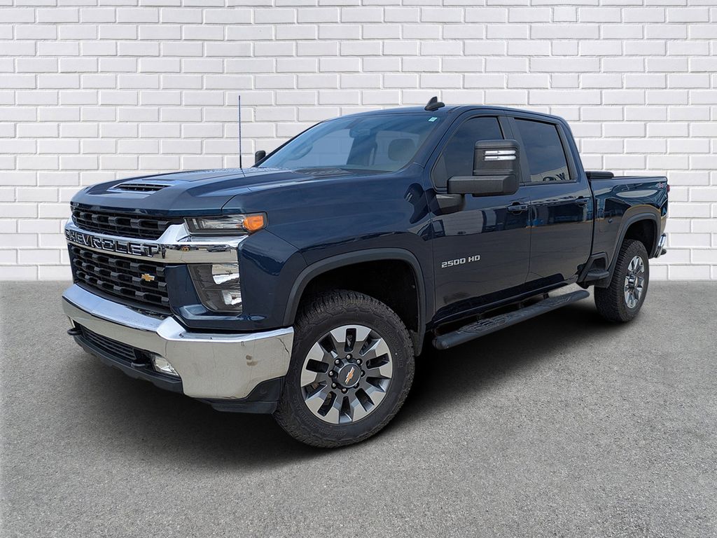 2021 Chevrolet Silverado 2500HD LT
