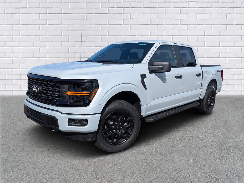 2025 Ford F-150 STX's photo