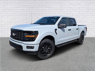 2025 Ford F-150 STX Truck SuperCrew Cab