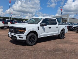 2026 Ford F-150 STX Truck SuperCrew Cab