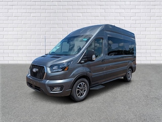 2026 Ford Transit-350 Passenger XLT Wagon High Roof Van