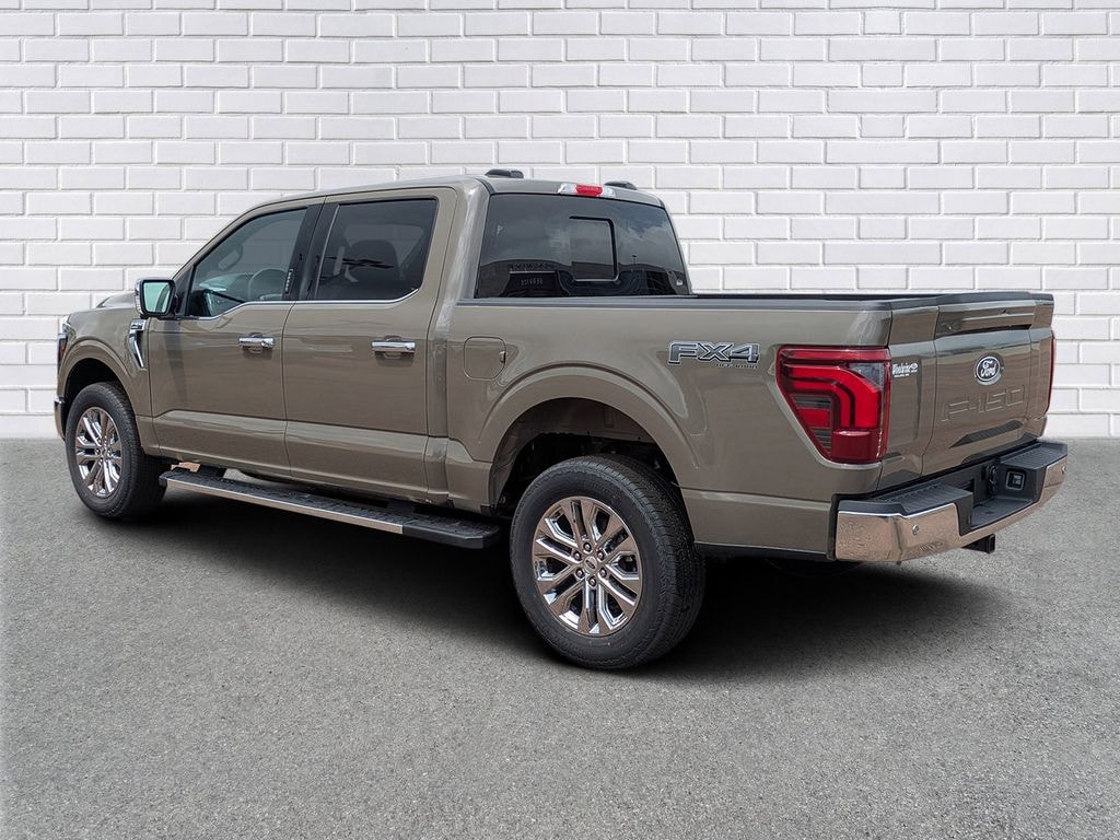 New 2026 Ford F-150 Lariat Truck SuperCrew Cab