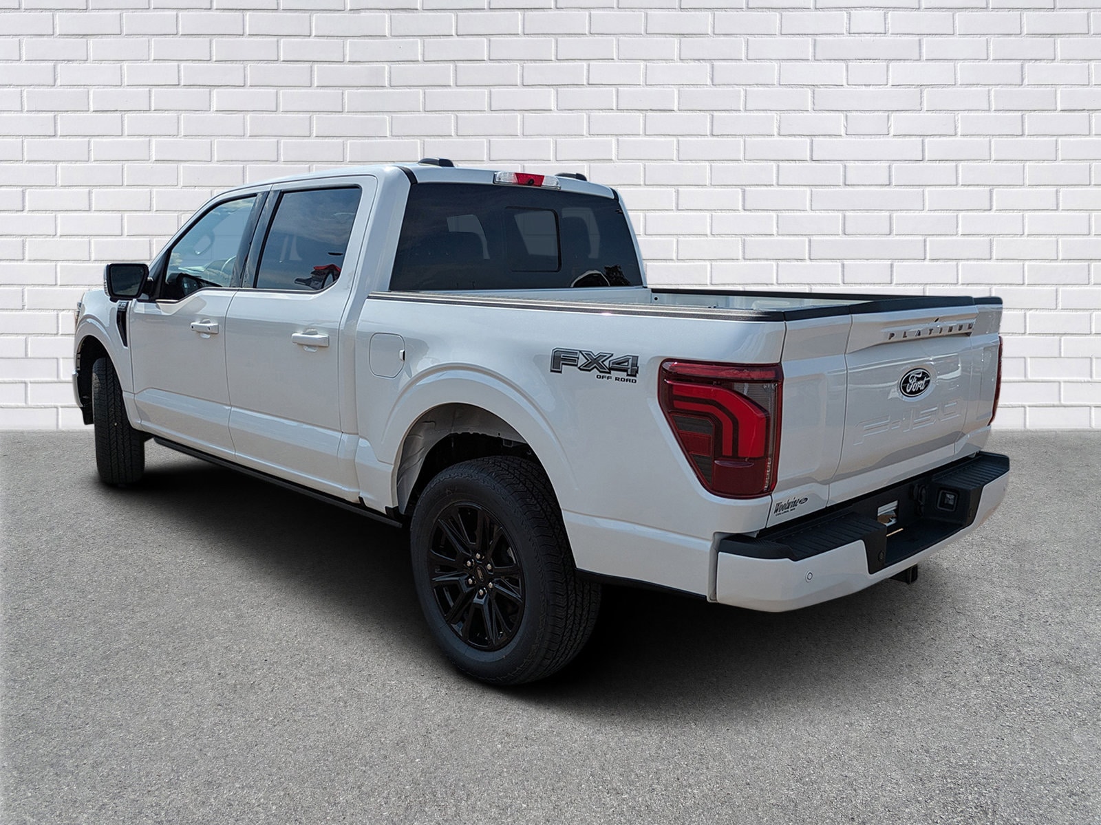 2025 Ford F-150 Platinum photo 3