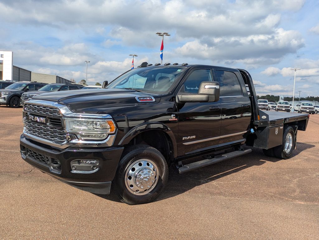 2024 Ram 3500 Limited photo 4