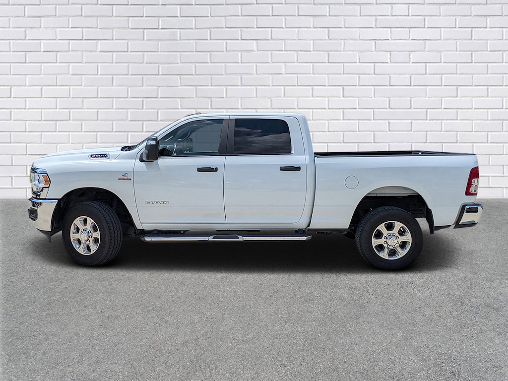 Used 2024 Ram 2500 Big Horn Truck Crew Cab