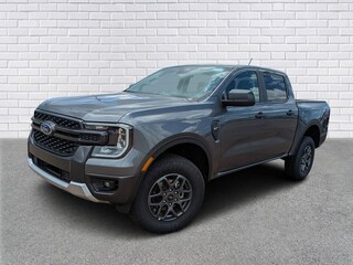 2025 Ford Ranger XLT Truck SuperCrew