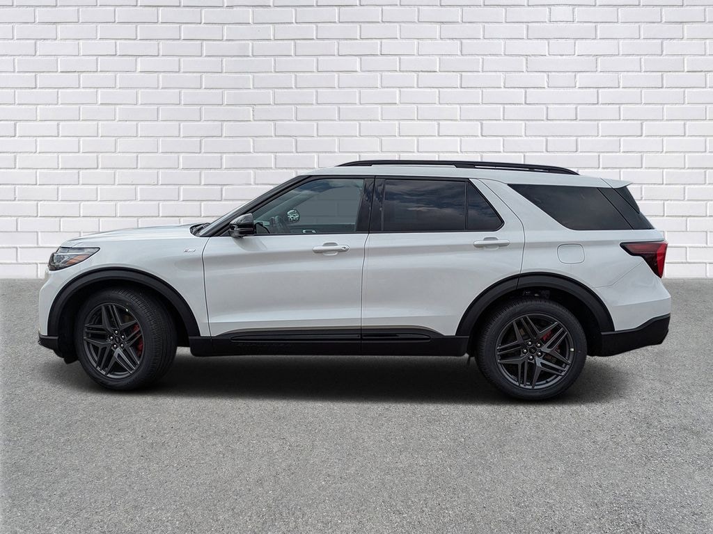 New 2026 Ford Explorer ST-Line SUV