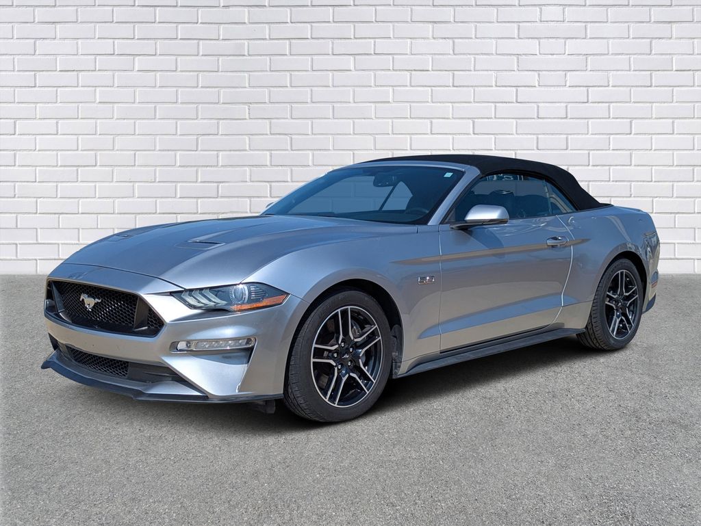 2020 Ford Mustang