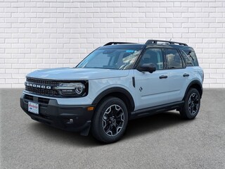 2026 Ford Bronco Sport Outer Banks SUV