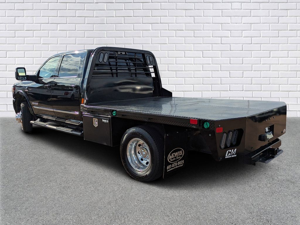 2024 Ram 3500 Limited photo 3